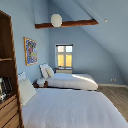 Bed and Breakfast Sondergaarden Oster Ulslev