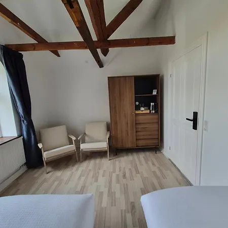 Bed and Breakfast Sondergaarden Oster Ulslev