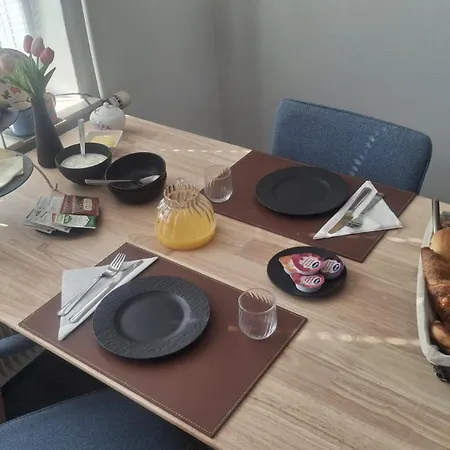 Bed and Breakfast Sondergaarden Oster Ulslev