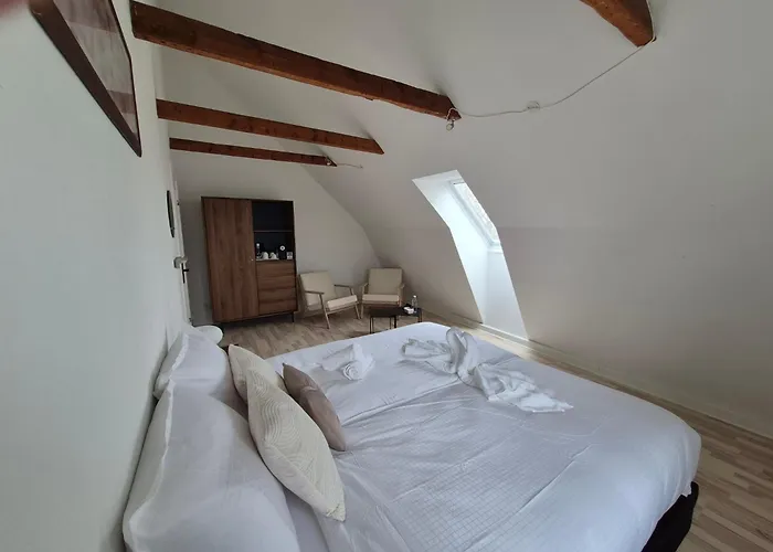 Bed & Breakfast Sondergaarden Oster Ulslev