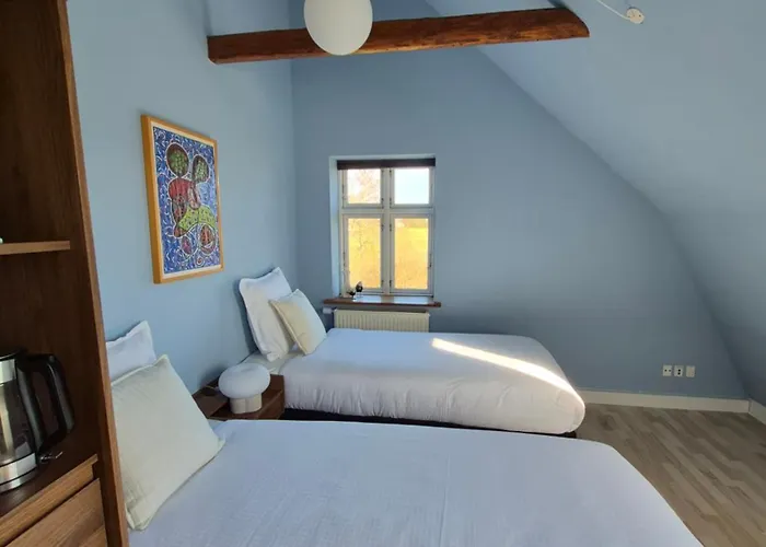 Bed & Breakfast Sondergaarden Oster Ulslev