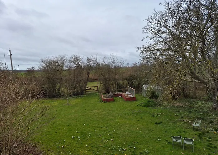 Bed & Breakfast Sondergaarden Oster Ulslev