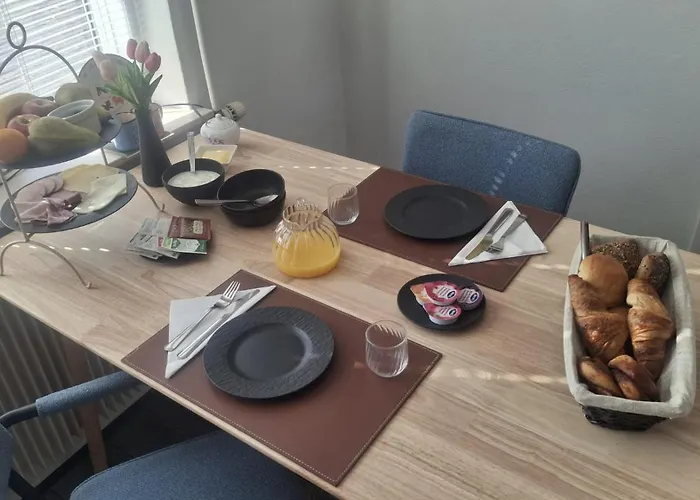 Frühstückspension Sondergaarden Oster Ulslev